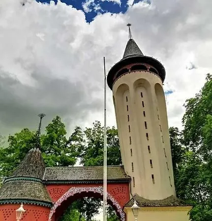 Eden Villa Palic